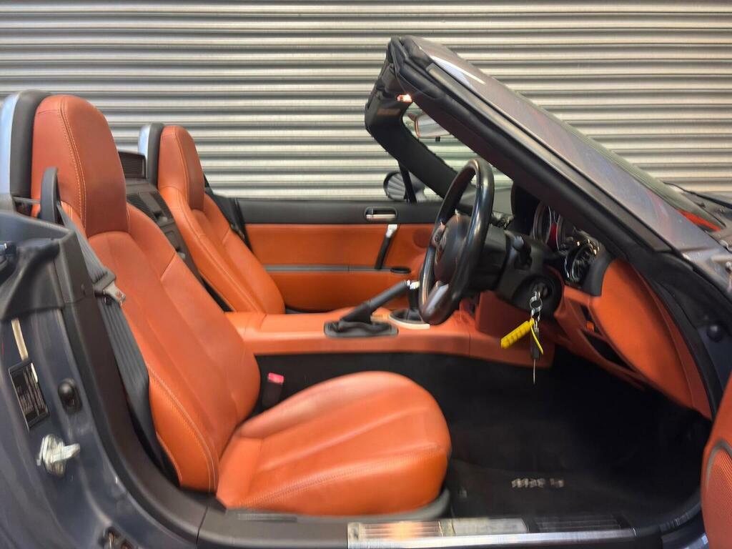 Mazda MX-5 2L Null Red #30
