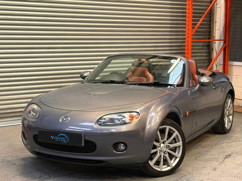 Mazda MX-5 2.0I Sport Euro 4 Grey #6