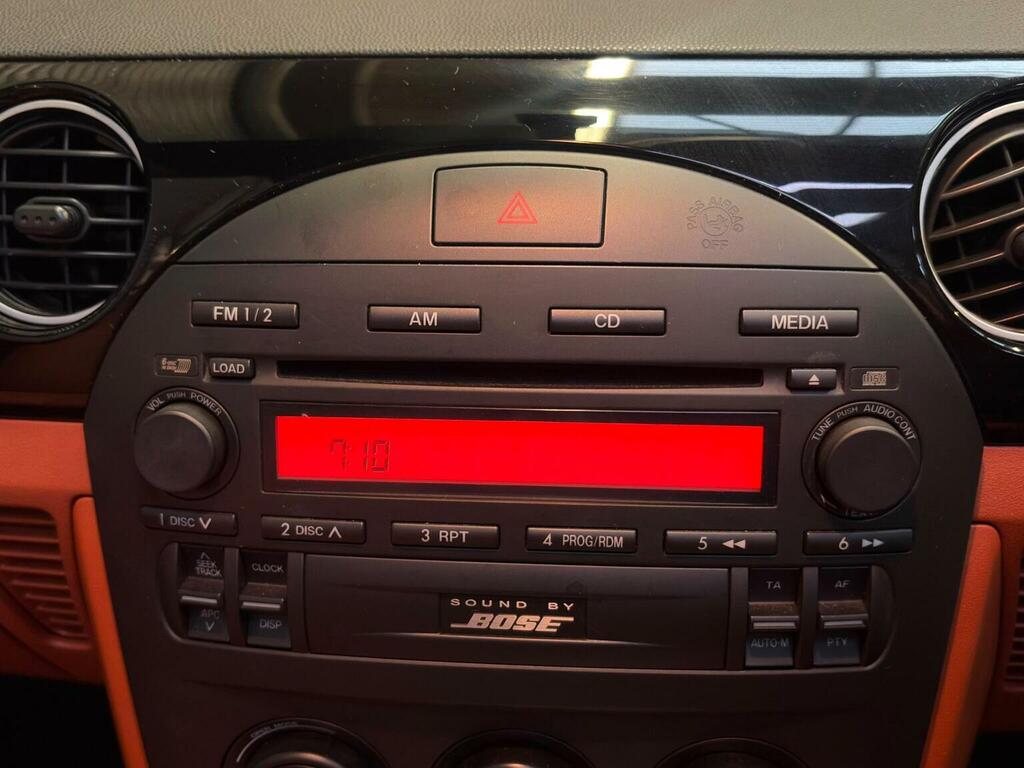 Mazda MX-5 2L Null Red #39