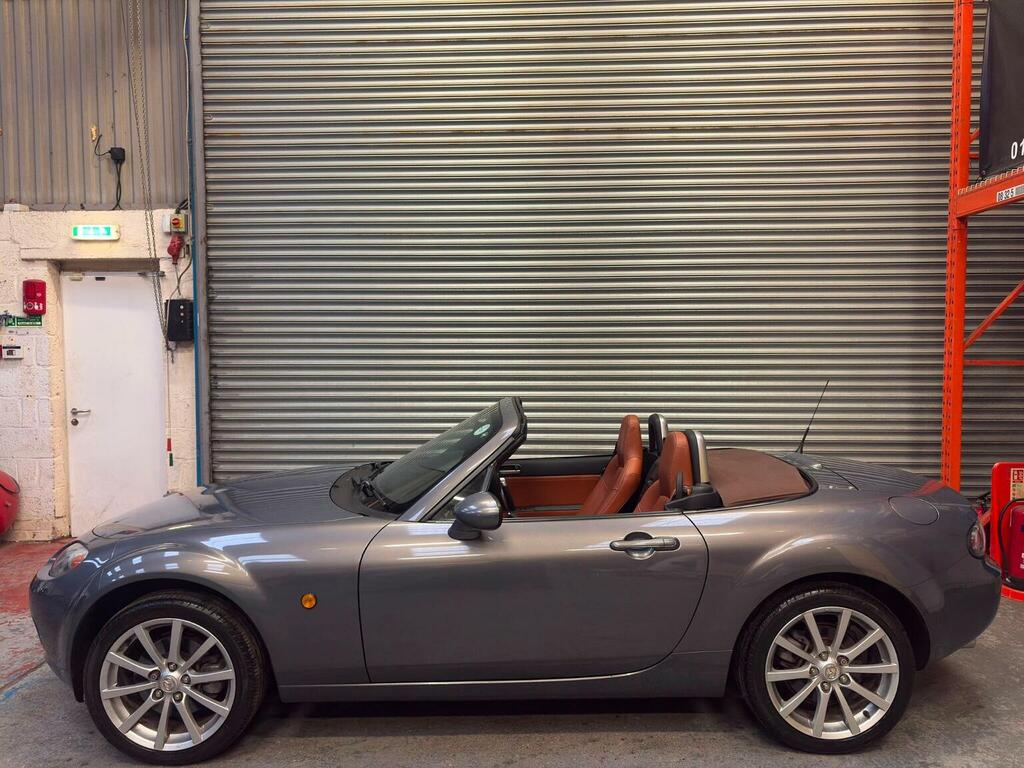 Mazda MX-5 2L Null Red #18