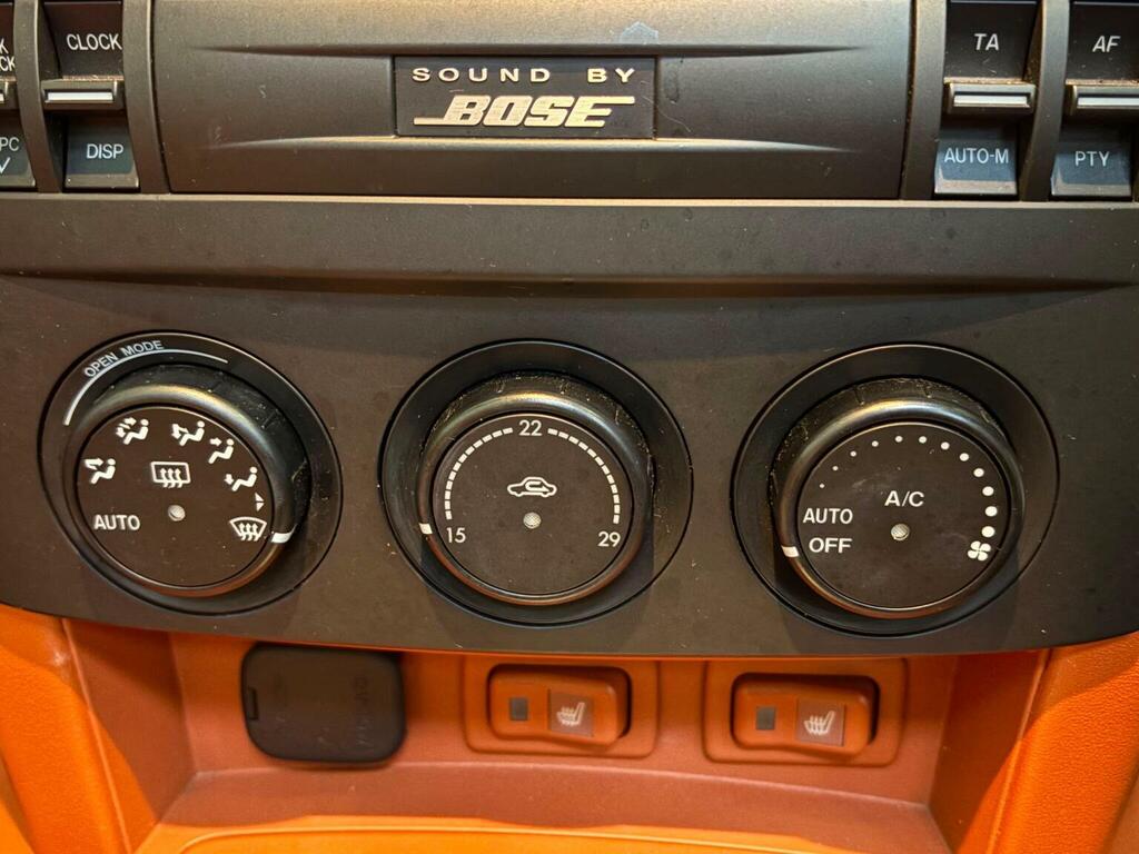 Mazda MX-5 2L Null Red #36