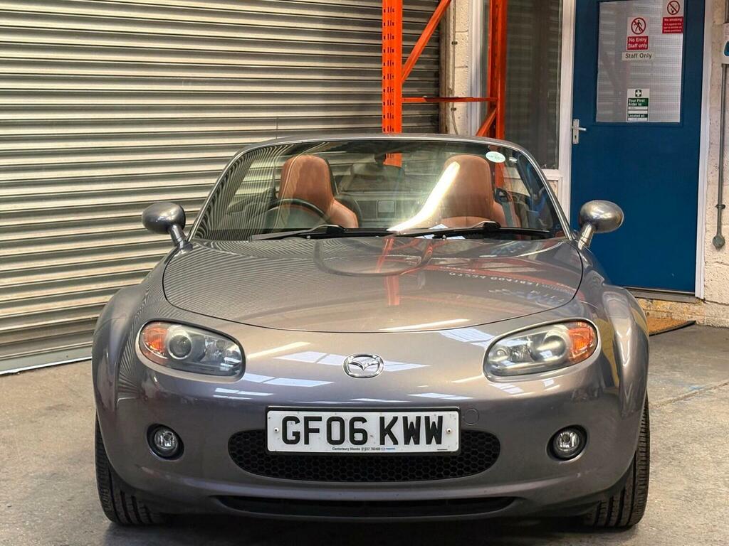Mazda MX-5 2L Null Red #8