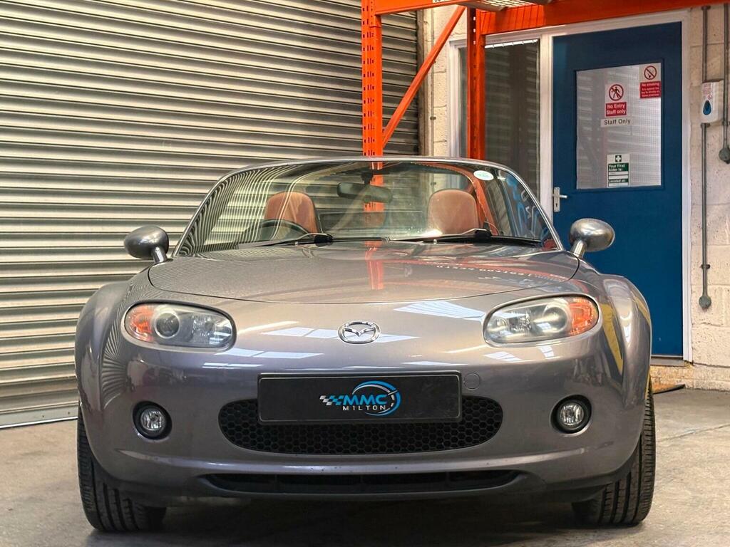 Mazda MX-5 2L Null Red #7