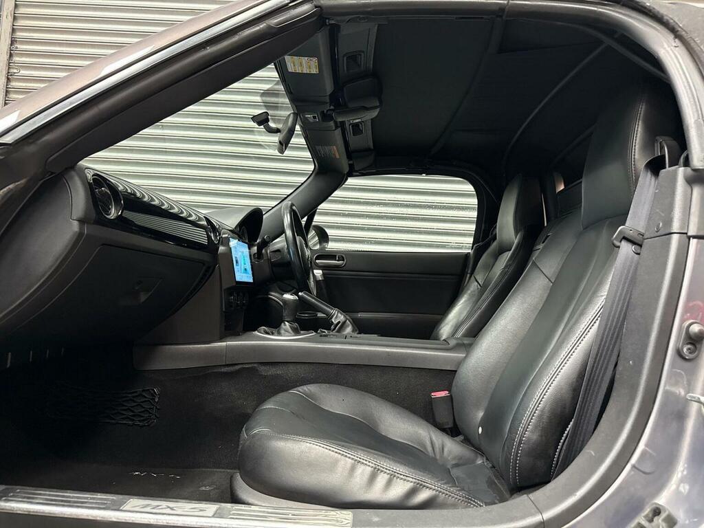 Mazda MX-5 2.0L I Powershift Blue #28