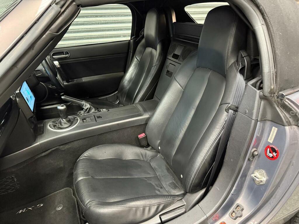 Mazda MX-5 2.0L I Powershift Blue #29