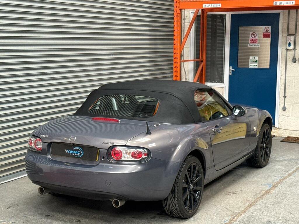 Mazda MX-5 2.0L I Powershift Blue #10