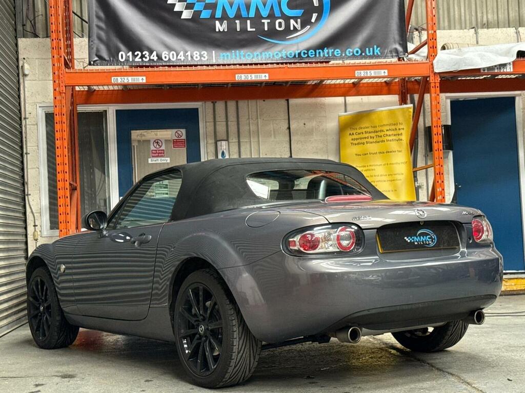 Mazda MX-5 2.0L I Powershift Blue #16