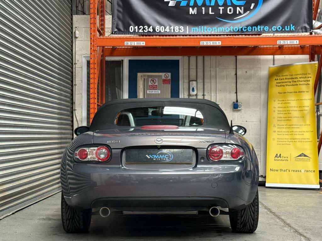 Mazda MX-5 2.0L I Powershift Blue #8