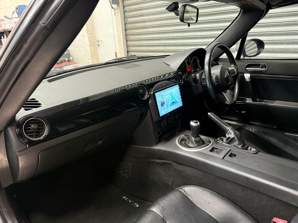 Mazda MX-5 2.0L I Powershift Blue #31