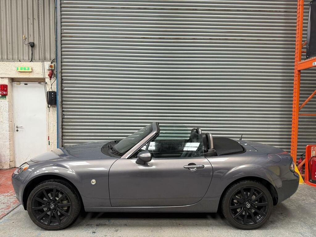Mazda MX-5 2.0L I Powershift Blue #19