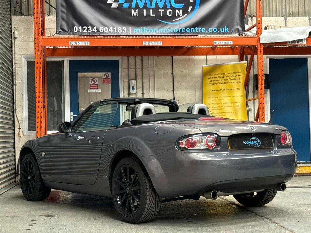 Mazda MX-5 2.0L I Powershift Blue #14