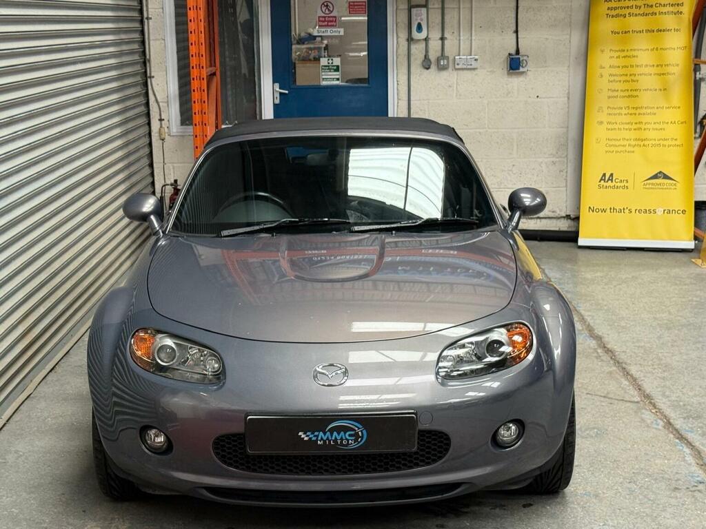 Mazda MX-5 2.0L I Powershift Blue #7