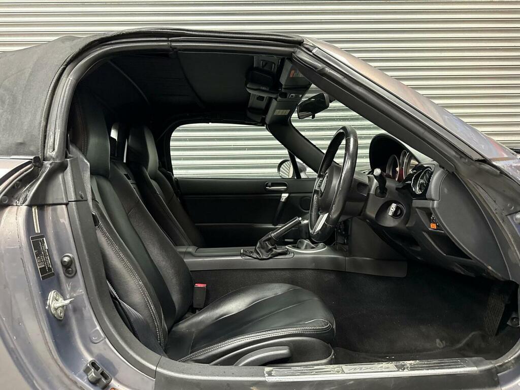 Mazda MX-5 2.0L I Powershift Blue #32