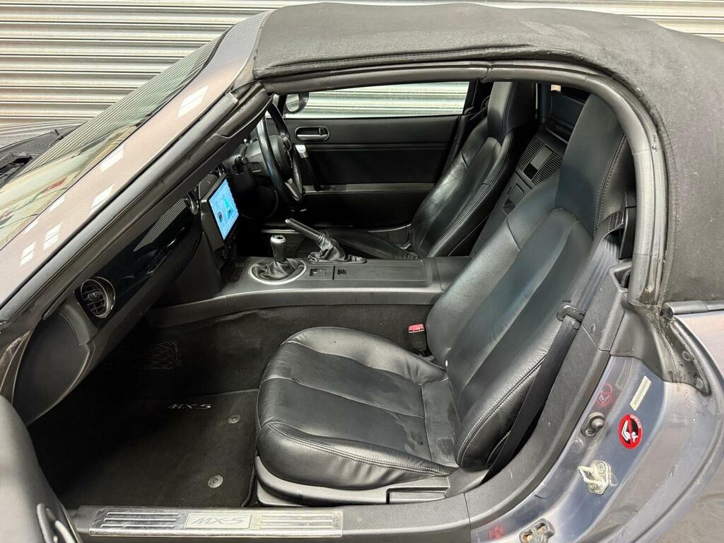 Mazda MX-5 2.0L I Powershift Blue #30