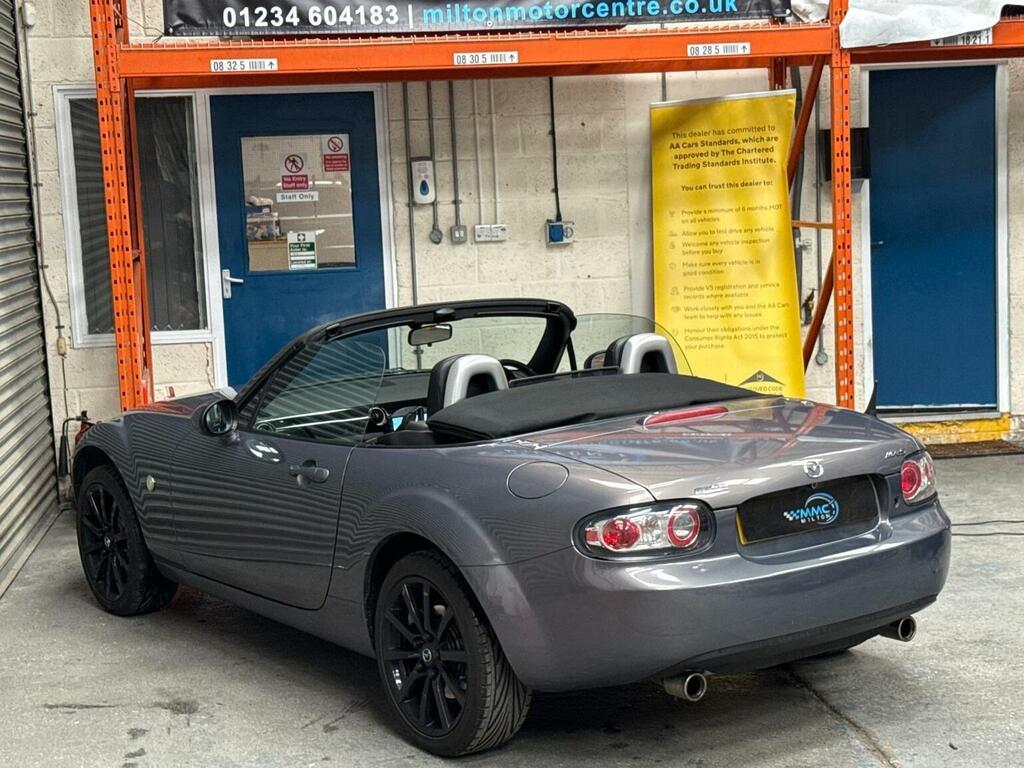 Mazda MX-5 2.0L I Powershift Blue #13