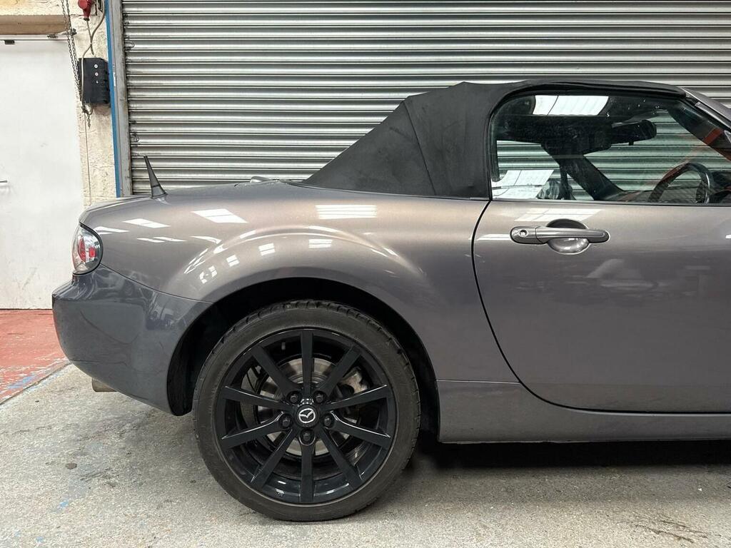 Mazda MX-5 2.0L I Powershift Blue #23