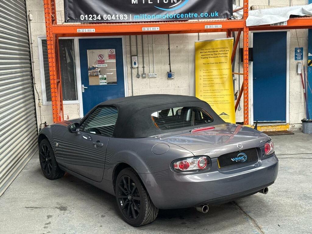 Mazda MX-5 2.0L I Powershift Blue #15