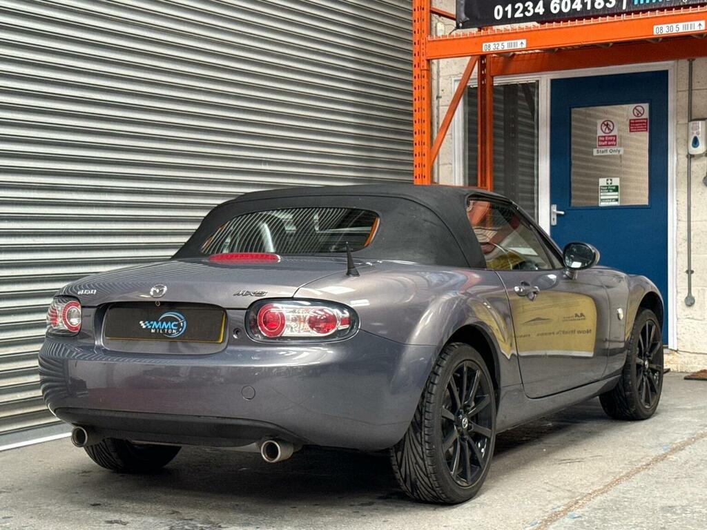 Mazda MX-5 2.0L I Powershift Blue #11