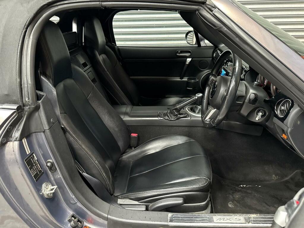 Mazda MX-5 2.0L I Powershift Blue #27