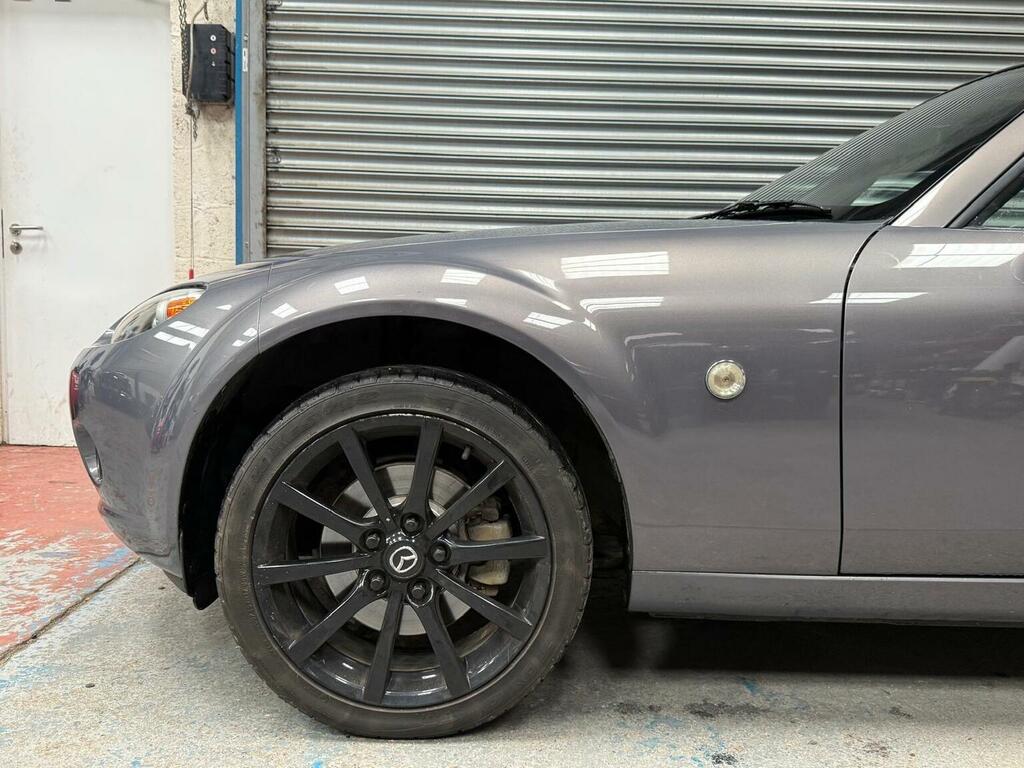 Mazda MX-5 2.0L I Powershift Blue #21