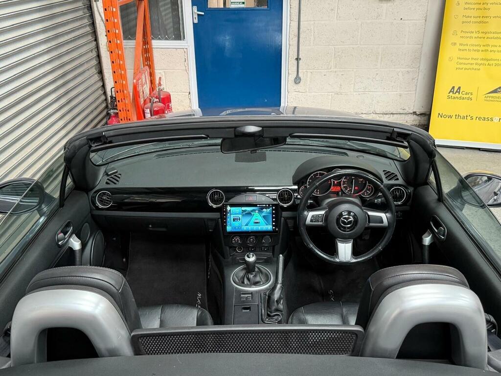 Mazda MX-5 2.0L I Powershift Blue #33