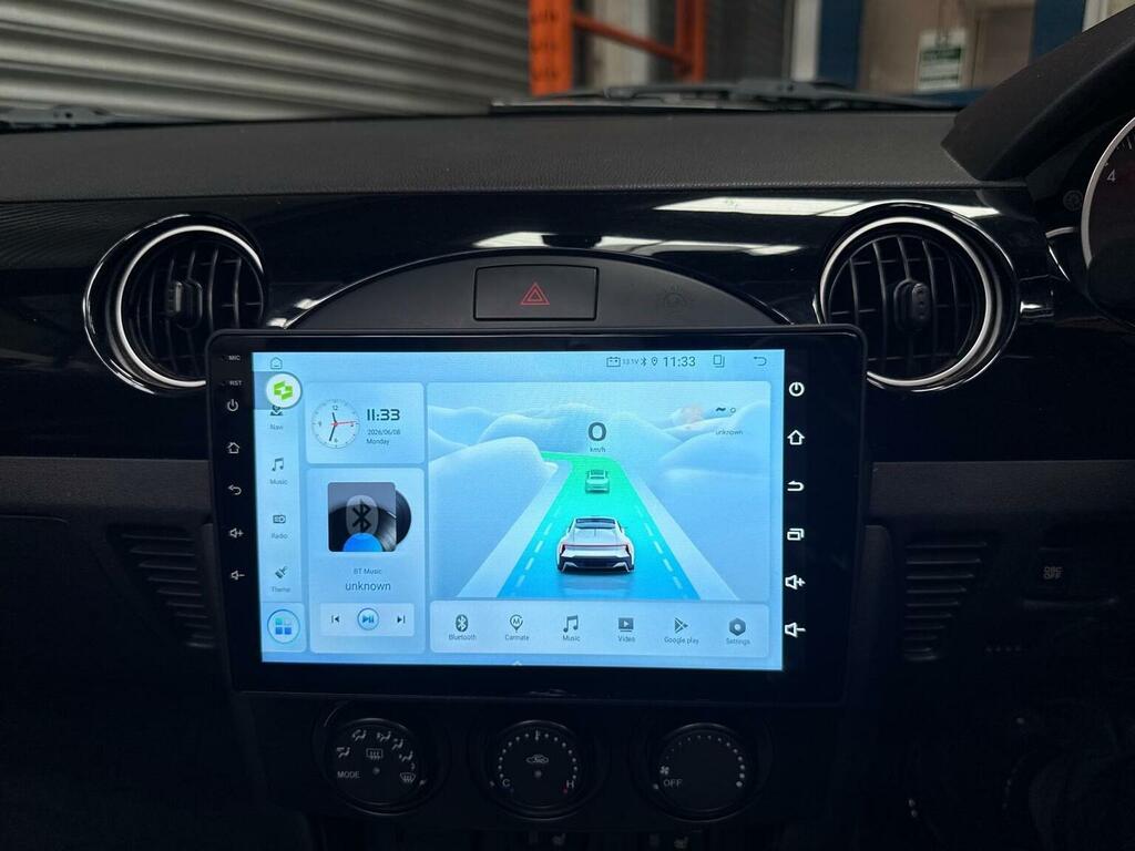 Mazda MX-5 2.0L I Powershift Blue #35