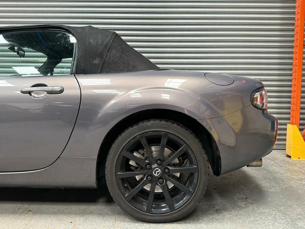Mazda MX-5 2.0L I Powershift Blue #22