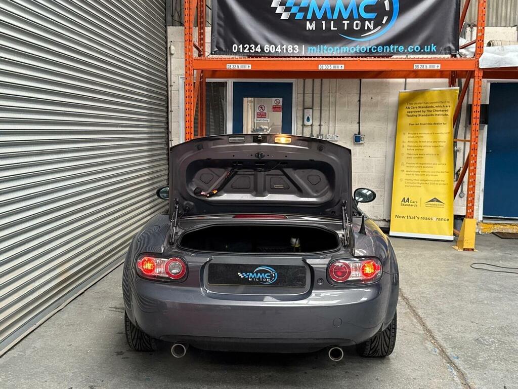 Mazda MX-5 2.0L I Powershift Blue #20