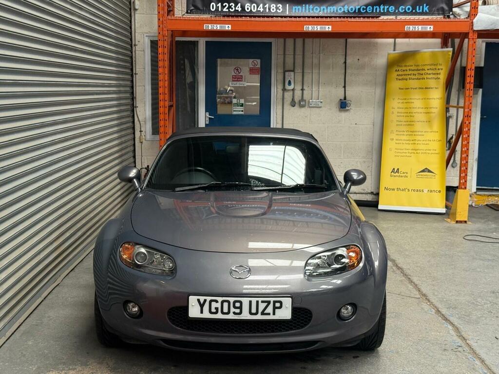 Mazda MX-5 2.0I Sport Euro 4 Grey #5