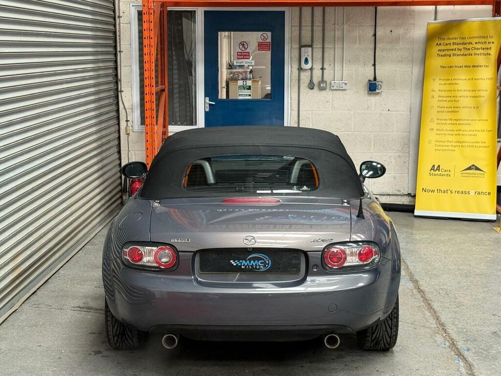 Mazda MX-5 2.0L I Powershift Blue #9