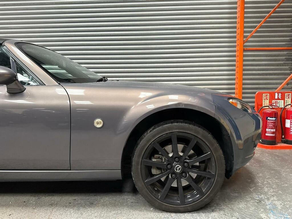 Mazda MX-5 2.0L I Powershift Blue #24