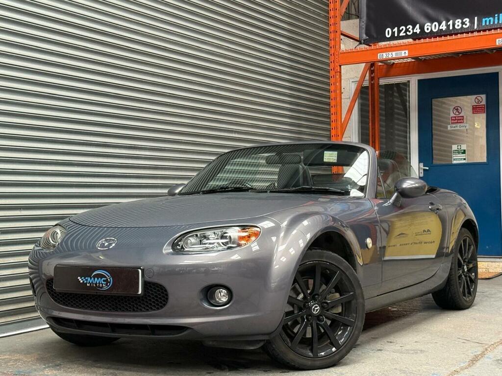 Mazda MX-5 2.0I Sport Euro 4 Grey #2