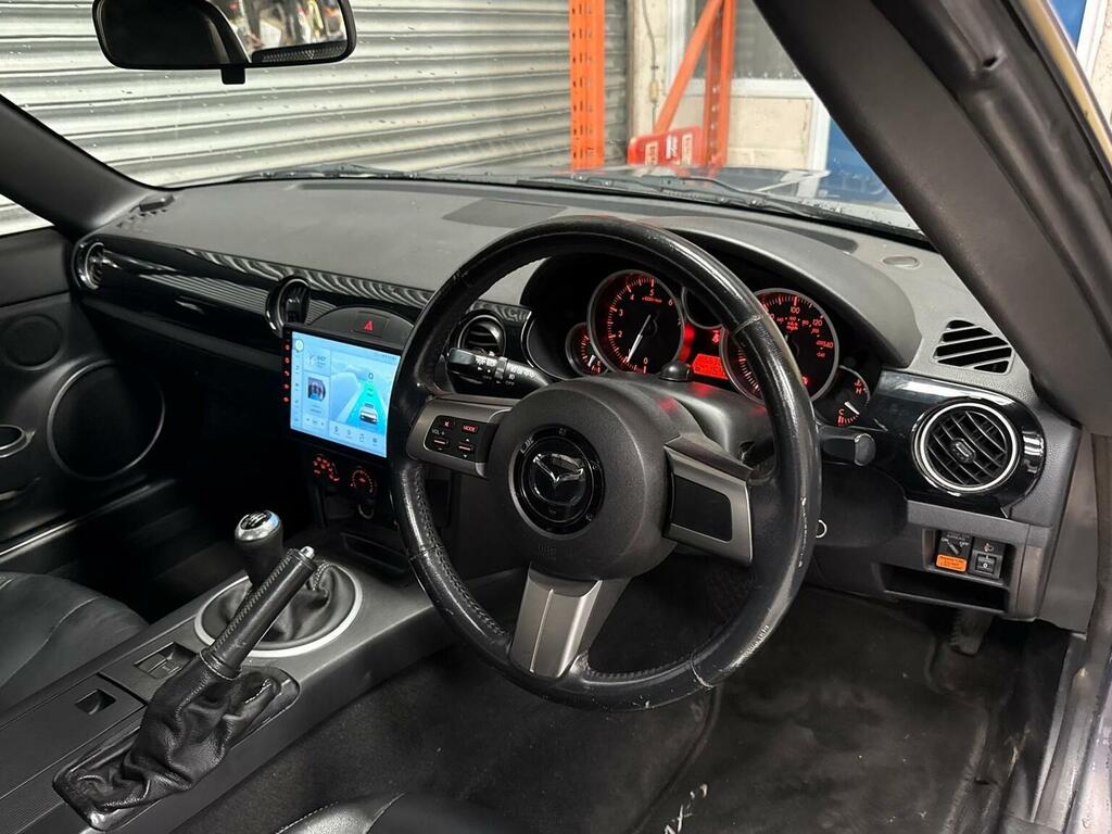 Mazda MX-5 2.0L I Powershift Blue #25