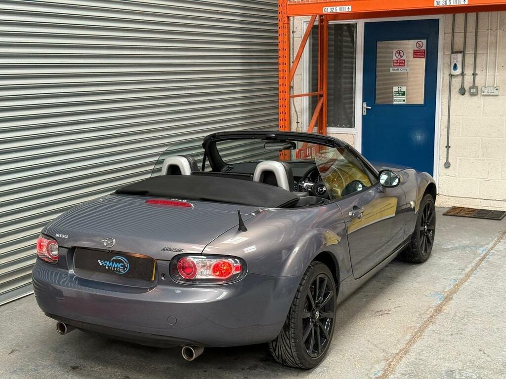 Mazda MX-5 2.0L I Powershift Blue #12