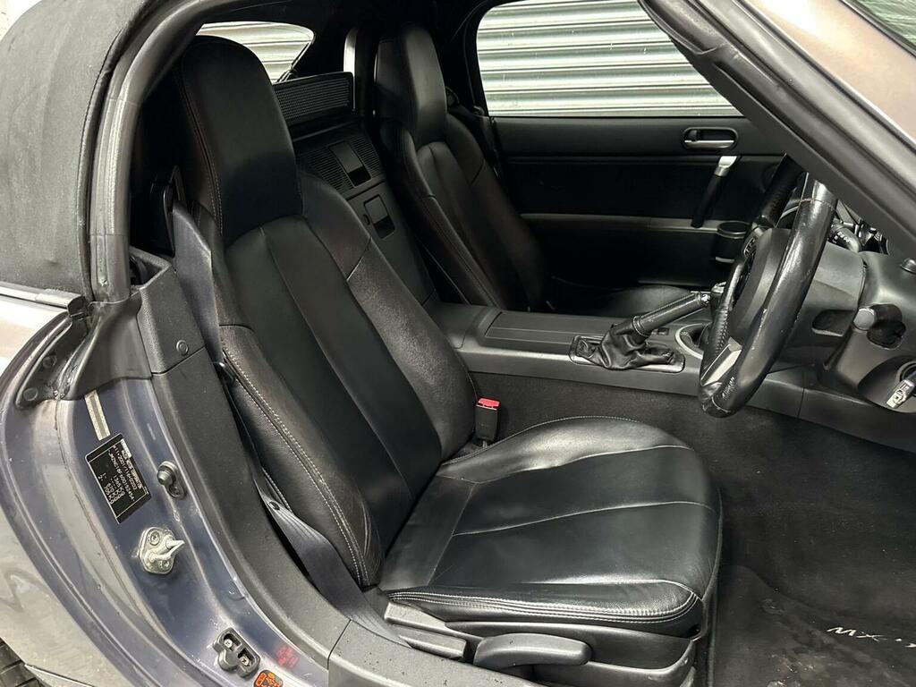 Mazda MX-5 2.0L I Powershift Blue #26