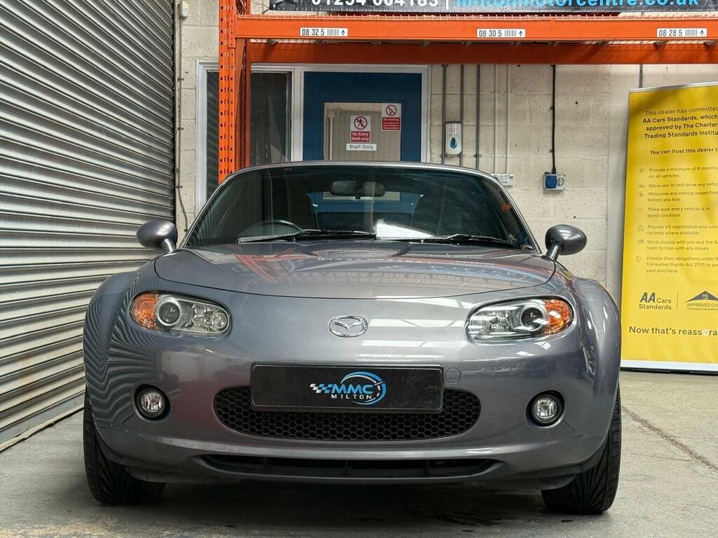 Mazda MX-5 2.0I Sport Euro 4 Grey #6