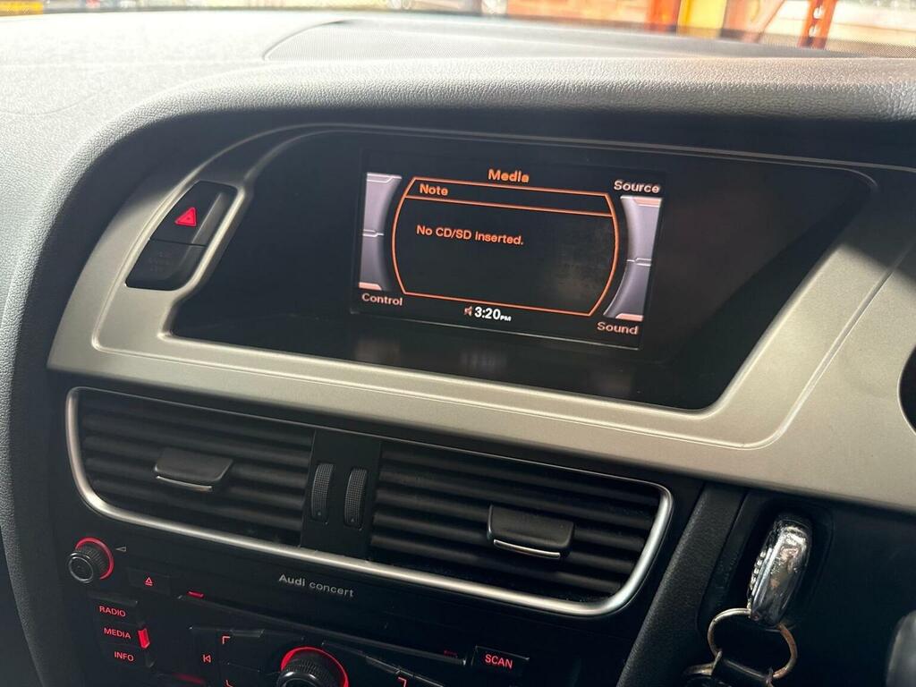 Audi A4 2.0 Tdi Blue #34