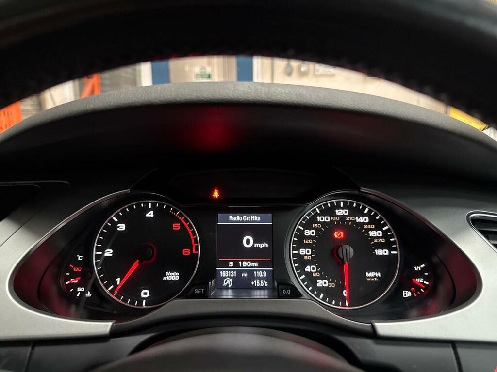 Audi A4 2.0 Tdi Blue #32
