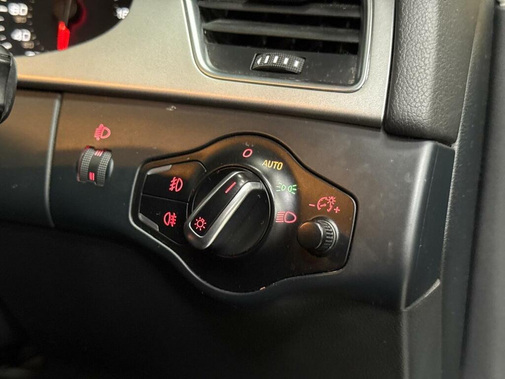 Audi A4 2.0 Tdi Blue #31