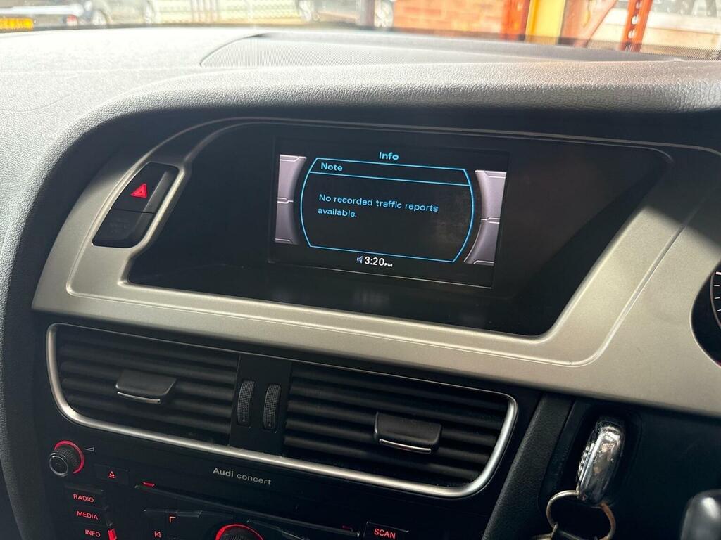 Audi A4 2.0 Tdi Blue #35