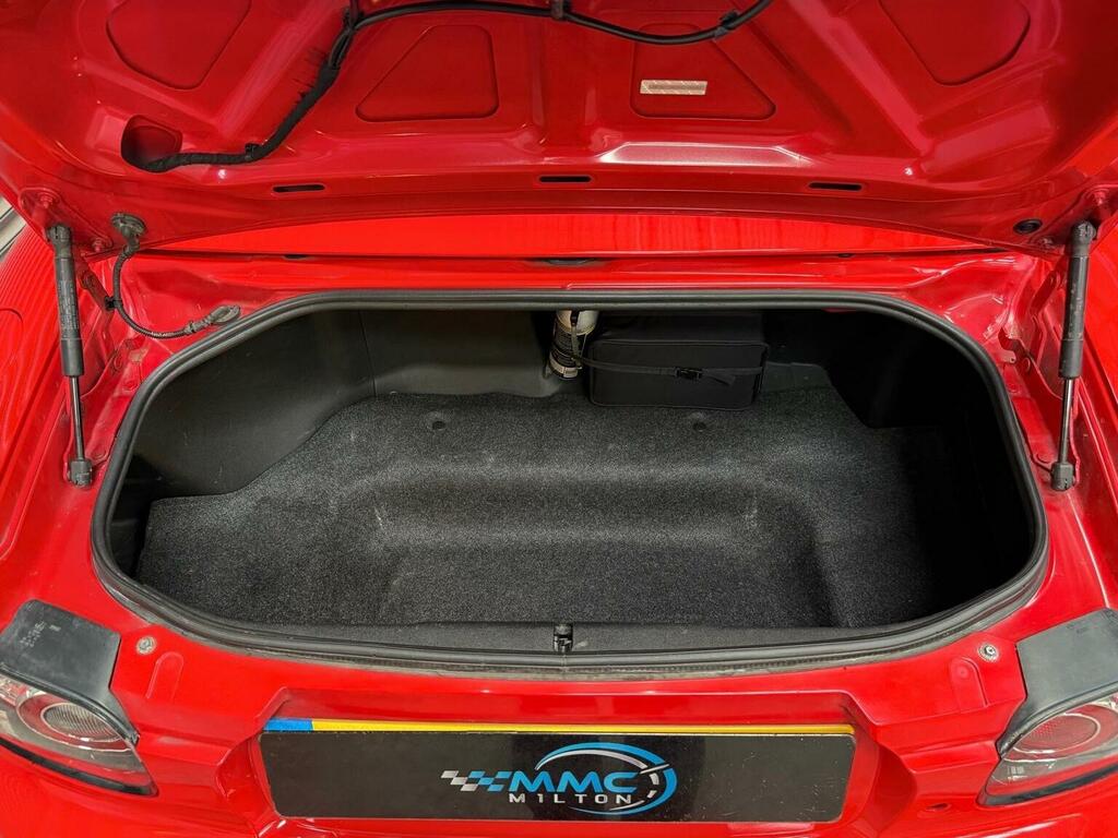 Mazda MX-5 Convertible 1.8I Option Pack Roadster Euro 4 Red #21