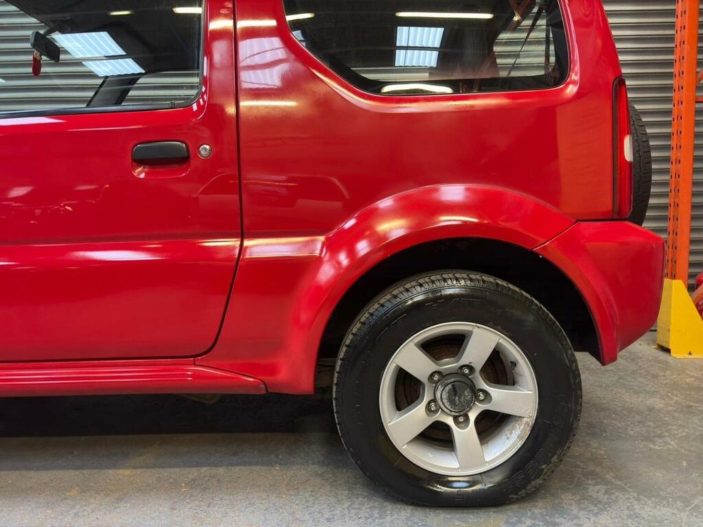 Suzuki Jimny Jlx Silver #16
