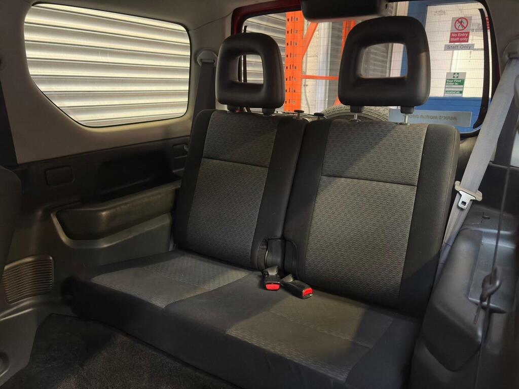 Suzuki Jimny Jlx Silver #28
