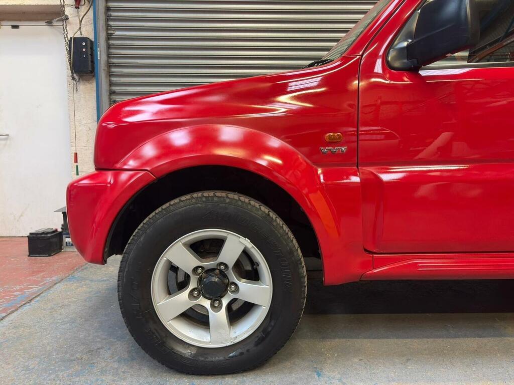 Suzuki Jimny Jlx Silver #17