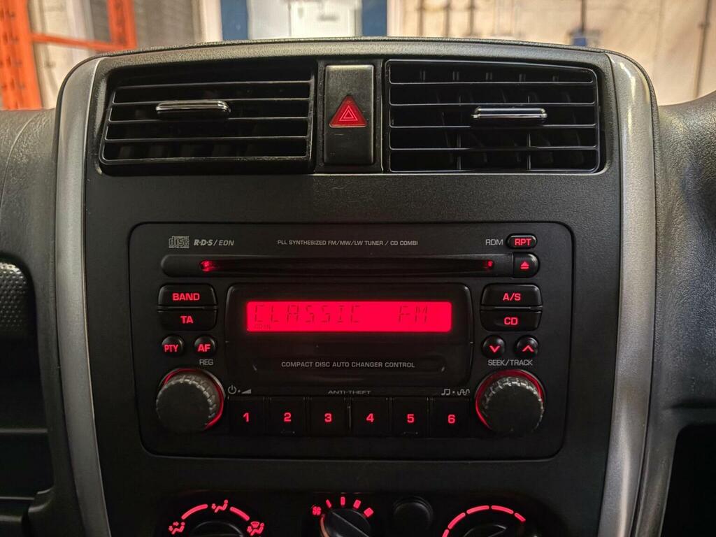 Suzuki Jimny Jlx Silver #34