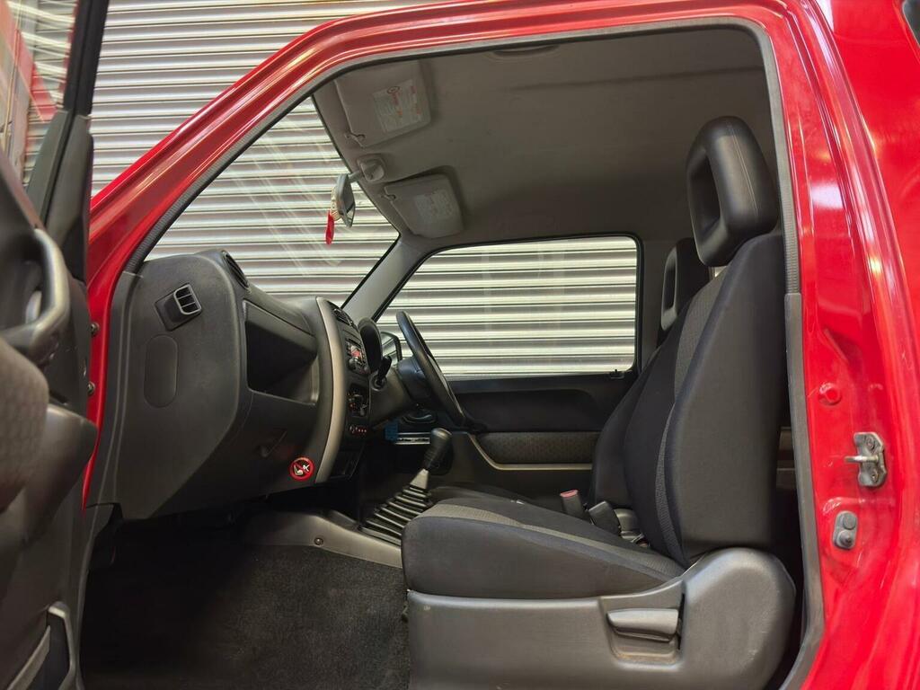Suzuki Jimny Jlx Silver #23