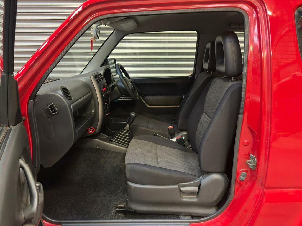 Suzuki Jimny Jlx Silver #22