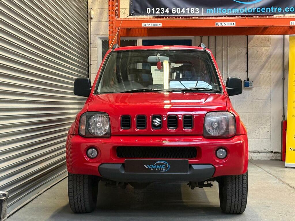Suzuki Jimny Jlx Silver #9