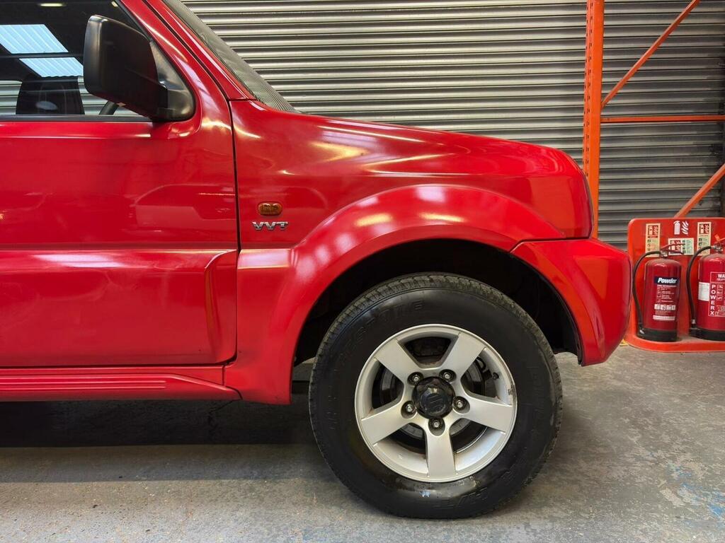 Suzuki Jimny Jlx Silver #18