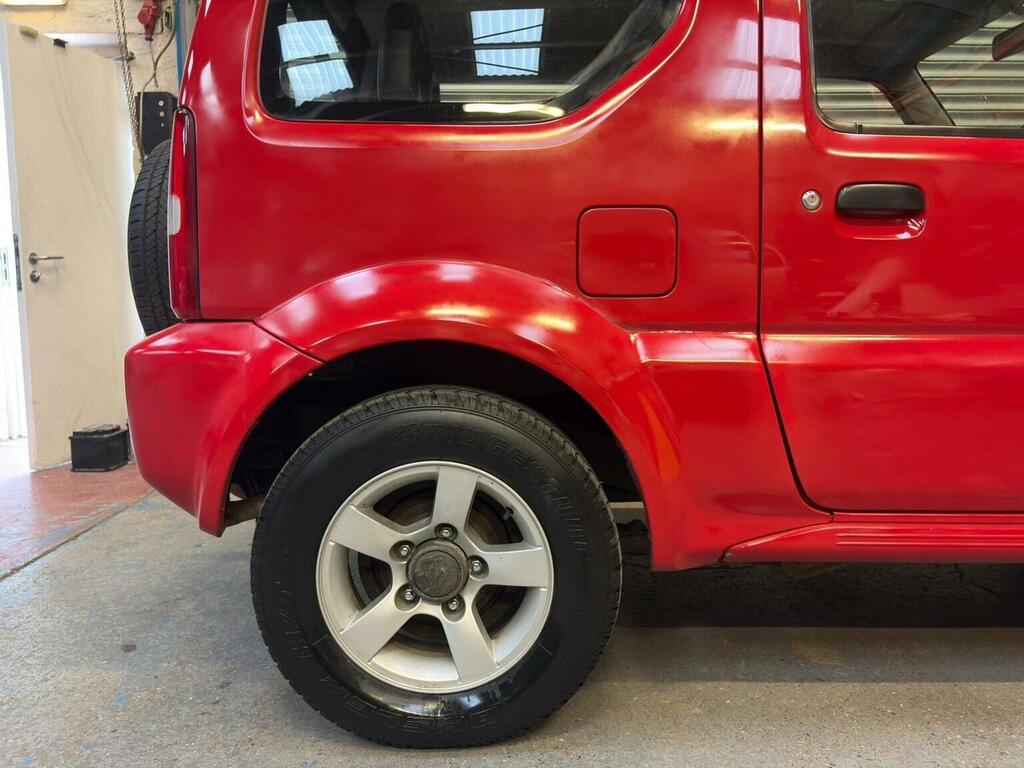 Suzuki Jimny Jlx Silver #19